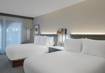 Crowne Plaza Indianapolis-Dwtn-Union Stn, An Ihg - 3