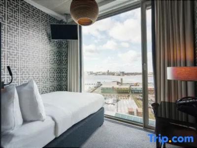 Doubletree By Hilton Amsterdam - Ndsm Wharf - 43