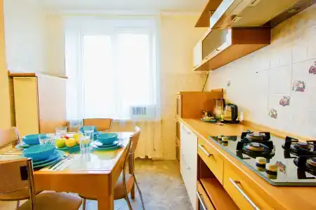 Квартиры на Кутузовском 9к1 - 11