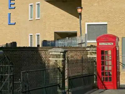 Novotel London Greenwich - 0