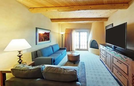 Hilton Santa Fe Buffalo Thunder - 128