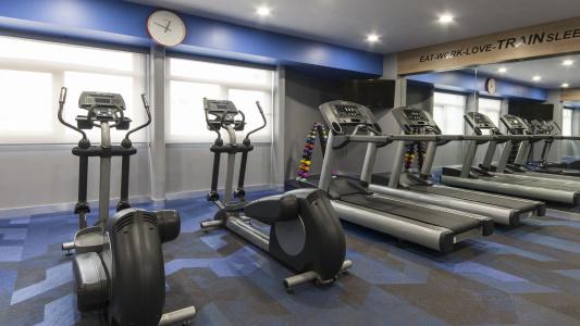 Holiday Inn Express Mexico- Toreo, An Ihg - 15