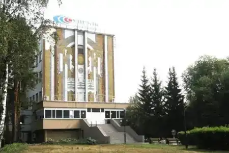 Санаторий Сунгуль - 1