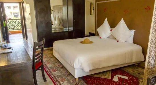 Zalagh Kasbah & Spa - 126