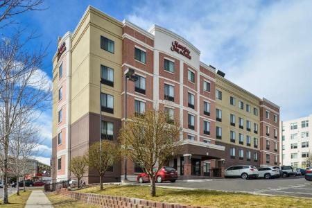 Hampton Inn & Suites Denver-Speer Boulevard - 62