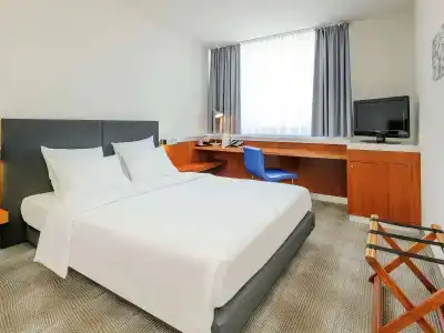 Novotel Erlangen - 2