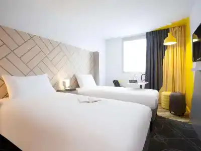 Ibis Styles Paris Massena Olympiades - 24