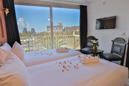 Riad Diamant Blanc - 73