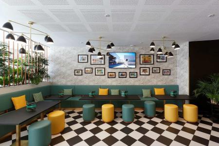 Hôtel Birdy by Happyculture - 30