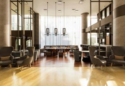 Doubletree By Hilton Mexico City Santa Fe - 15