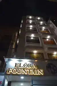Flora Fountain,Fort - 0