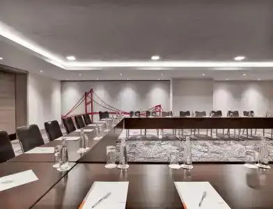 Le Meridien Istanbul Etiler - 28
