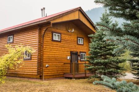 Glacier House & Resort - 139