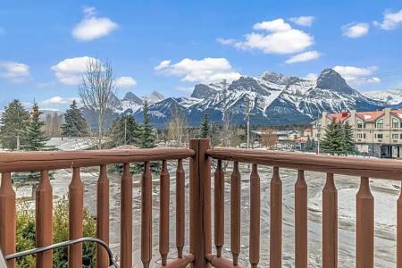 Canmore Rocky Mountain Inn - 42