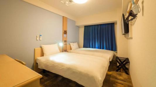 Toyoko Inn Nagasaki Ekimae - 29