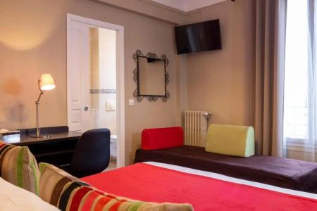 Chatillon Paris Montparnasse - 93