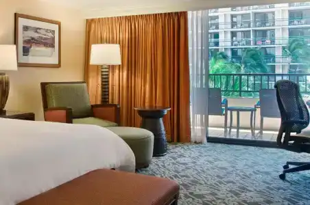 Hilton Hawaiian Village Waikiki Beach Resort - 146