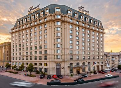 Fairmont Grand Kyiv - 51