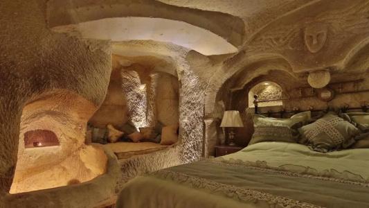 Golden Cave Suites - 114