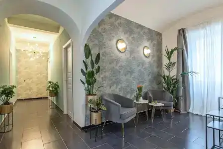 B&B 94Rooms Vatican-Scipioni - 15