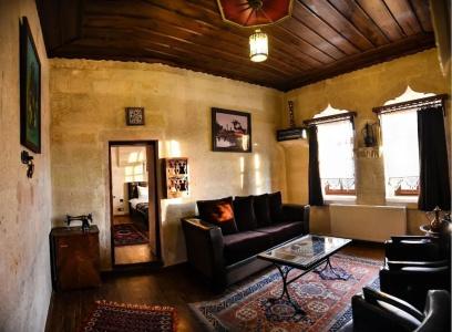 Canela Cave - Cappadocia - 87