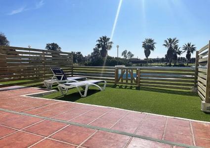 Roquetas Beach and Playa Serena Golf Village - 98