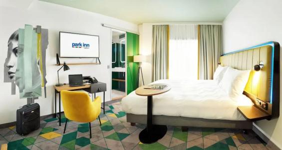 Park Inn By Radisson Hasselt - 49