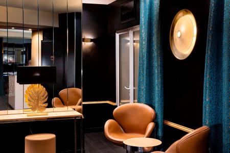 Hôtel Montparnasse Saint Germain - 4