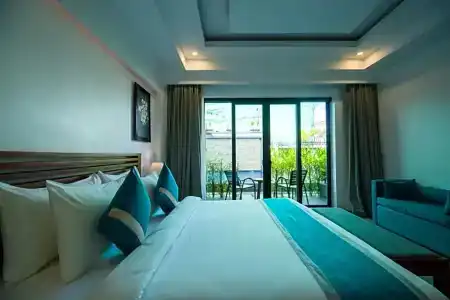 The Tito Suite Residence - 51