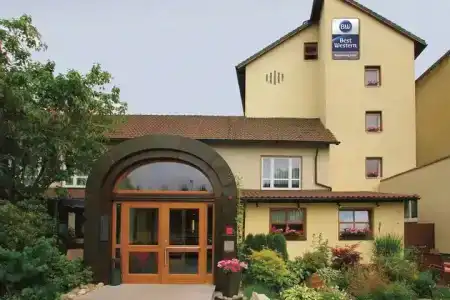 Best Western Blankenburg - 25