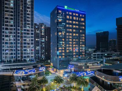 Holiday Inn Express Shenzhen Haiyuan City, An Ihg - 17