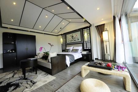 Peach Blossom Resort (near Reed Flute Rock, free pick up for min 3 nights) - 3