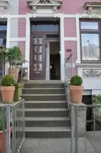 Gästeträume Im Viertel - 14