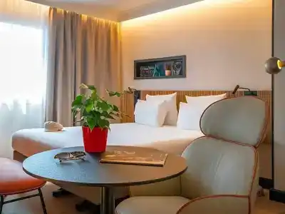 Novotel Nice Arenas Aeroport - 154