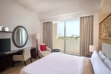 Marriott Executive Dubai Al Jaddaf - 40