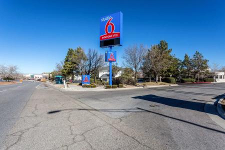 Studio 6-Albuquerque, NM - North - 13