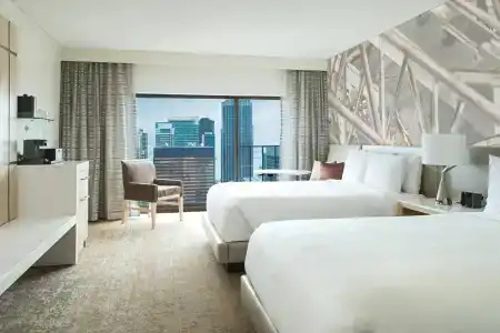 Chicago Marriott Downtown Magnificent Mile - 5