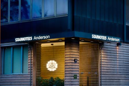 Starhotels Anderson - 0