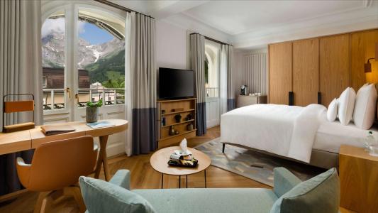 Kempinski Palace Engelberg - 44