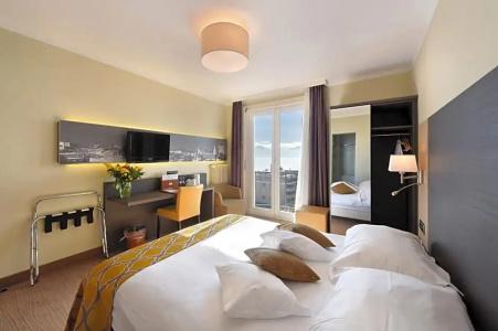 Hôtel Bellerive - 36