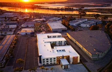 Four Points by Sheraton San Diego - Sea World - 23