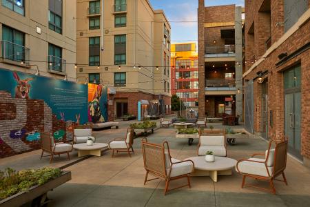 Hilton San Diego Gaslamp Quarter - 46
