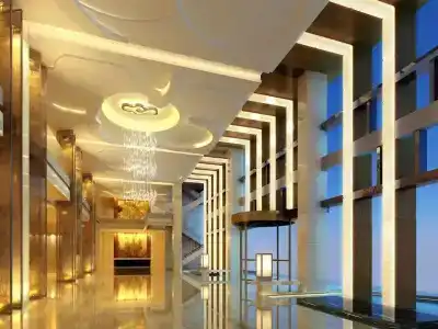 Zijingang International - 19