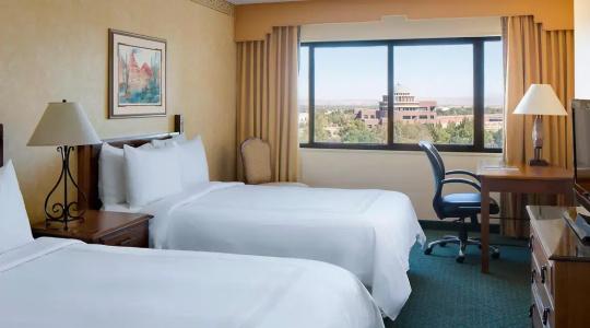 Albuquerque Marriott Pyramid North - 41
