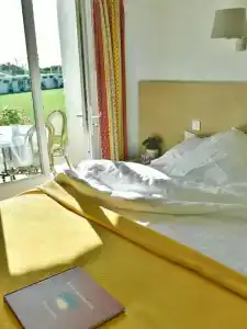 Hôtel Mas de la Grenouillère - 56