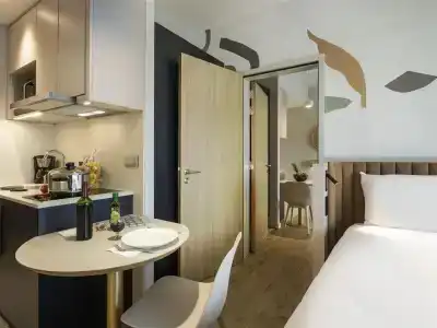 Adagio access Brussels Delta - 7