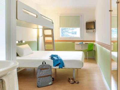ibis budget Muenchen City Sued - 24