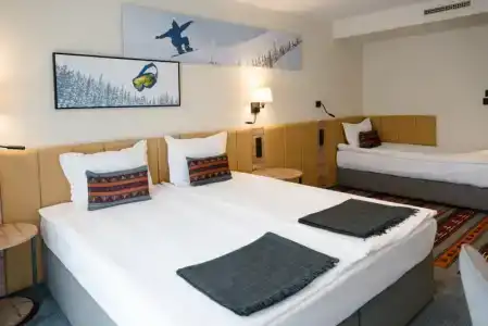 Rila Borovets - 7
