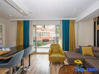 The Marions Suite Taksim - 58