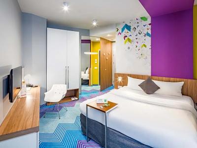 Ibis Styles Lviv Center - 55